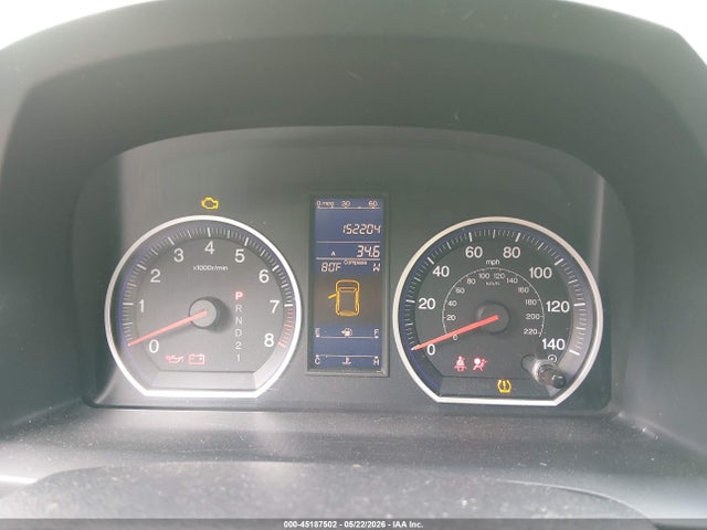 Aukcja sprzedaży 2011 Honda Cr-v Ex, vin: 3CZRE3H56BG701726, numer aukcji: 45187502