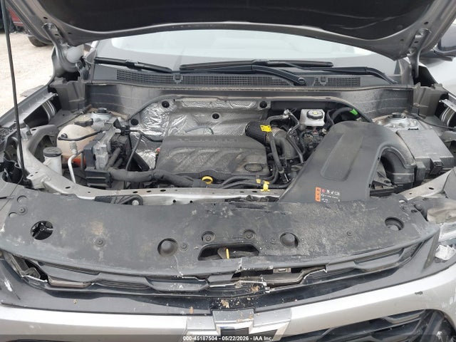 45187504 :رقم المزاد ، KL77LKEPXSC158285 vin ، 2025 Chevrolet Trax Fwd Activ مزاد بيع