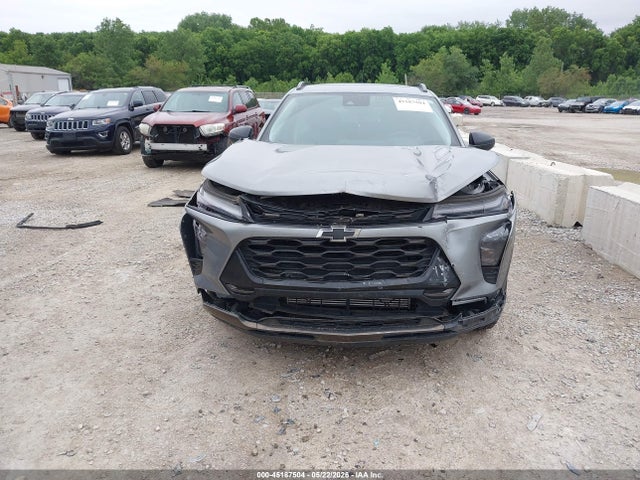 45187504 :رقم المزاد ، KL77LKEPXSC158285 vin ، 2025 Chevrolet Trax Fwd Activ مزاد بيع