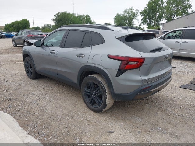 45187504 :رقم المزاد ، KL77LKEPXSC158285 vin ، 2025 Chevrolet Trax Fwd Activ مزاد بيع