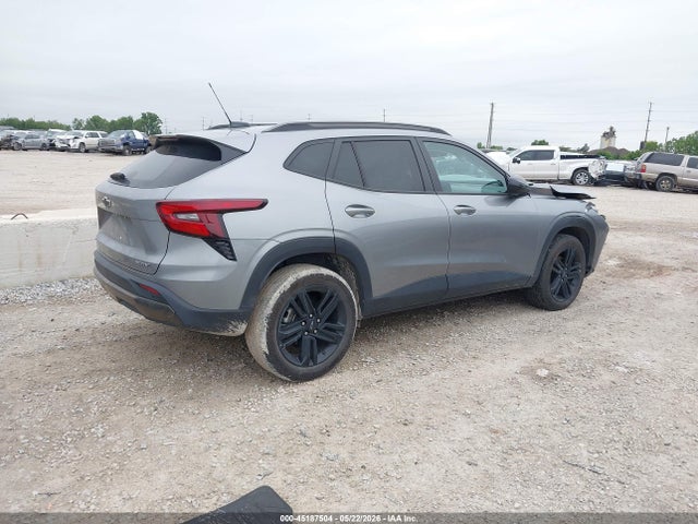 45187504 :رقم المزاد ، KL77LKEPXSC158285 vin ، 2025 Chevrolet Trax Fwd Activ مزاد بيع