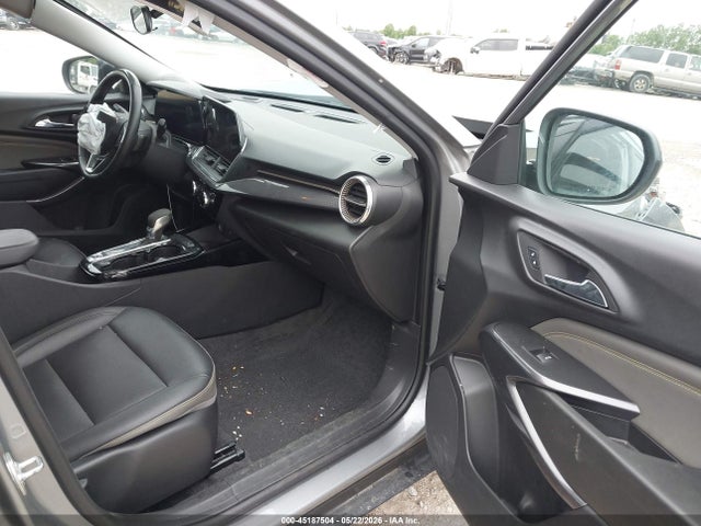 45187504 :رقم المزاد ، KL77LKEPXSC158285 vin ، 2025 Chevrolet Trax Fwd Activ مزاد بيع