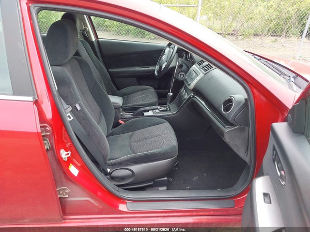 2010 Mazda Mazda6 მანქანა იყიდება აუქციონზე, vin: 1YVHZ8CH5A5M44790, აუქციონის ნომერი: 45187510