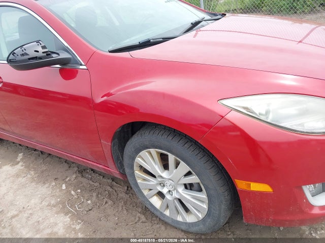 2010 Mazda Mazda6 მანქანა იყიდება აუქციონზე, vin: 1YVHZ8CH5A5M44790, აუქციონის ნომერი: 45187510