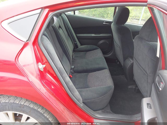 2010 Mazda Mazda6 მანქანა იყიდება აუქციონზე, vin: 1YVHZ8CH5A5M44790, აუქციონის ნომერი: 45187510