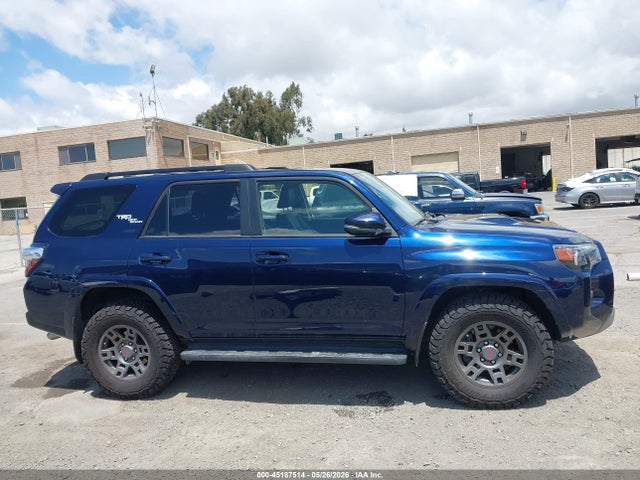 Aukcja sprzedaży 2020 Toyota 4runner Trd Off Road Premium, vin: JTEBU5JR2L5831560, numer aukcji: 45187514
