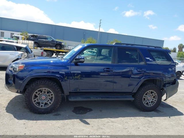 Aukcja sprzedaży 2020 Toyota 4runner Trd Off Road Premium, vin: JTEBU5JR2L5831560, numer aukcji: 45187514
