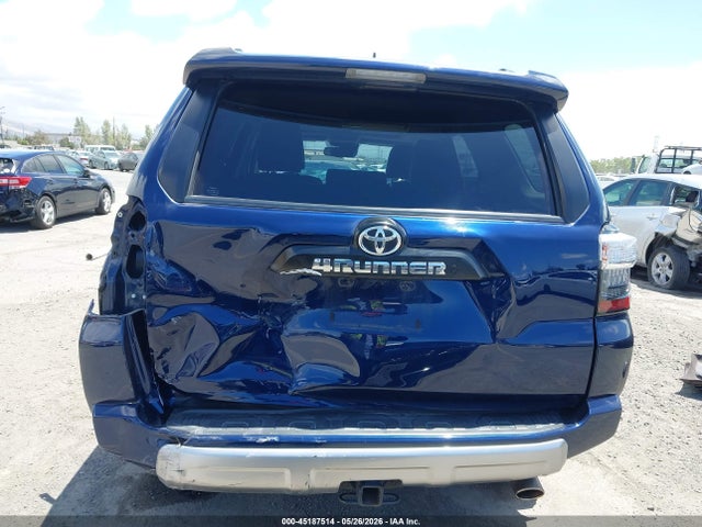 Aukcja sprzedaży 2020 Toyota 4runner Trd Off Road Premium, vin: JTEBU5JR2L5831560, numer aukcji: 45187514