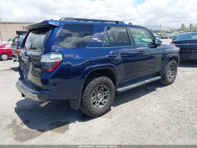 Aukcja sprzedaży 2020 Toyota 4runner Trd Off Road Premium, vin: JTEBU5JR2L5831560, numer aukcji: 45187514
