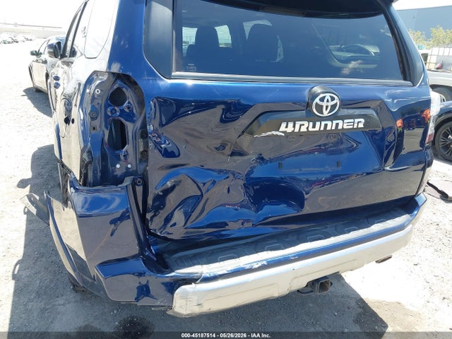 Aukcja sprzedaży 2020 Toyota 4runner Trd Off Road Premium, vin: JTEBU5JR2L5831560, numer aukcji: 45187514