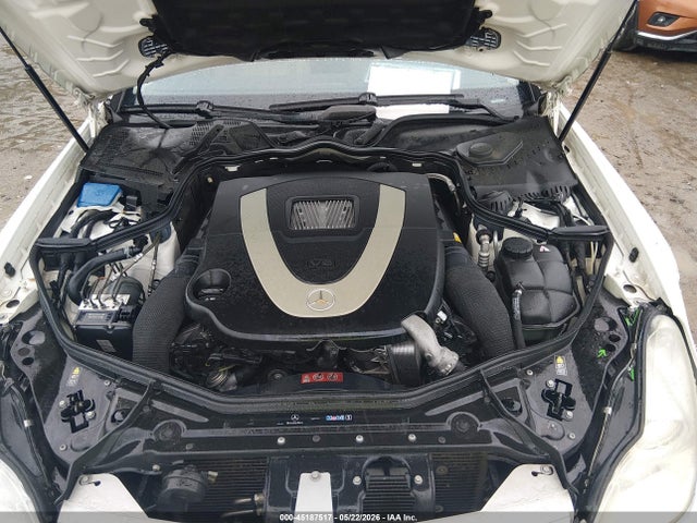 Aukcja sprzedaży 2008 Mercedes-benz Cls 550, vin: WDDDJ72X48A127640, numer aukcji: 45187517