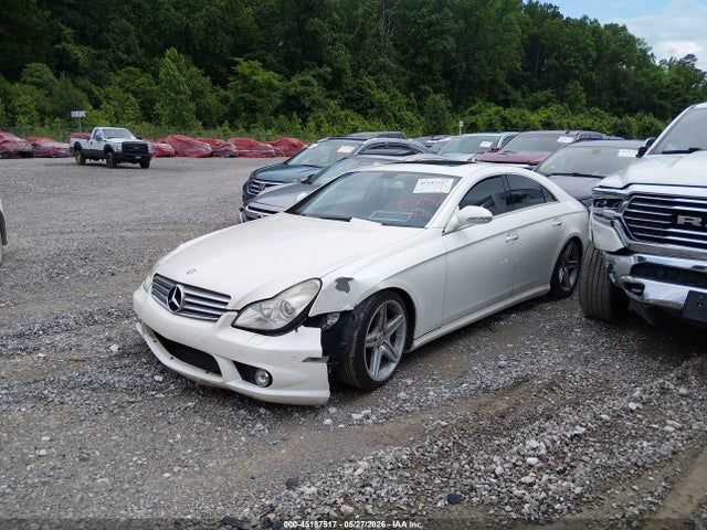 Aukcja sprzedaży 2008 Mercedes-benz Cls 550, vin: WDDDJ72X48A127640, numer aukcji: 45187517