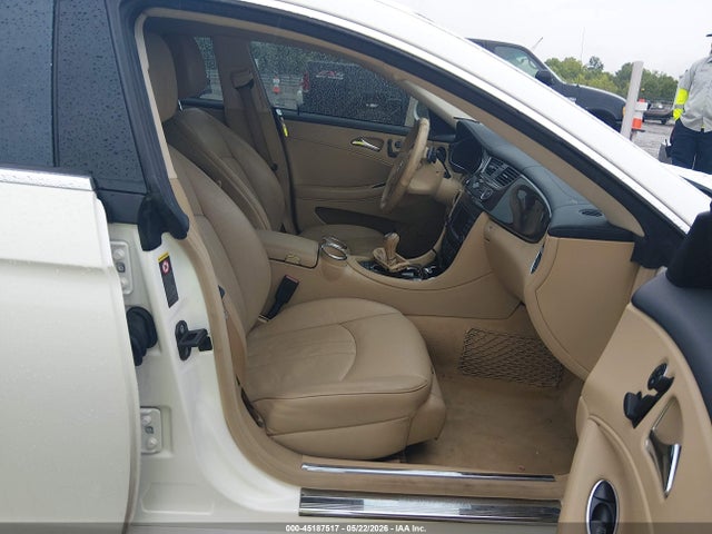 Aukcja sprzedaży 2008 Mercedes-benz Cls 550, vin: WDDDJ72X48A127640, numer aukcji: 45187517