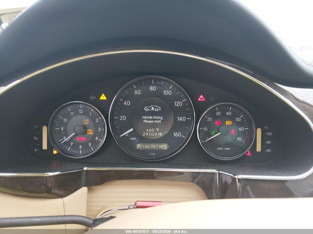 Aukcja sprzedaży 2008 Mercedes-benz Cls 550, vin: WDDDJ72X48A127640, numer aukcji: 45187517