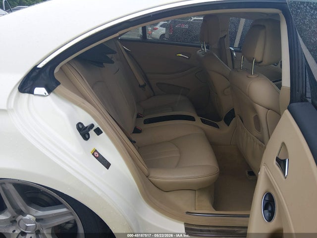 Aukcja sprzedaży 2008 Mercedes-benz Cls 550, vin: WDDDJ72X48A127640, numer aukcji: 45187517