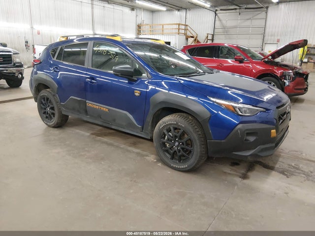 Продажа на аукционе авто 2026 Subaru Crosstrek Wilderness, vin: 4S4GUHU61T3731499, номер лота: 45187519