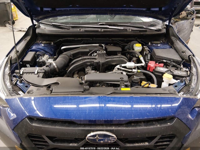 Продажа на аукционе авто 2026 Subaru Crosstrek Wilderness, vin: 4S4GUHU61T3731499, номер лота: 45187519