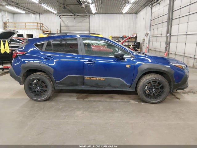 Продажа на аукционе авто 2026 Subaru Crosstrek Wilderness, vin: 4S4GUHU61T3731499, номер лота: 45187519