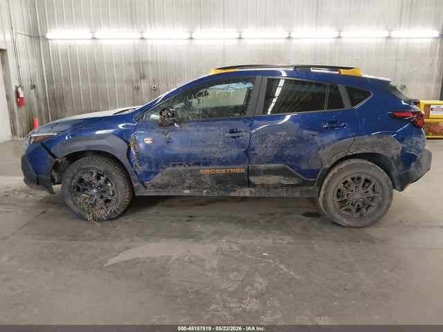 Продажа на аукционе авто 2026 Subaru Crosstrek Wilderness, vin: 4S4GUHU61T3731499, номер лота: 45187519