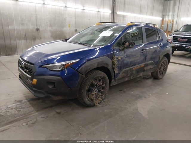 Продажа на аукционе авто 2026 Subaru Crosstrek Wilderness, vin: 4S4GUHU61T3731499, номер лота: 45187519