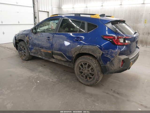 Продажа на аукционе авто 2026 Subaru Crosstrek Wilderness, vin: 4S4GUHU61T3731499, номер лота: 45187519
