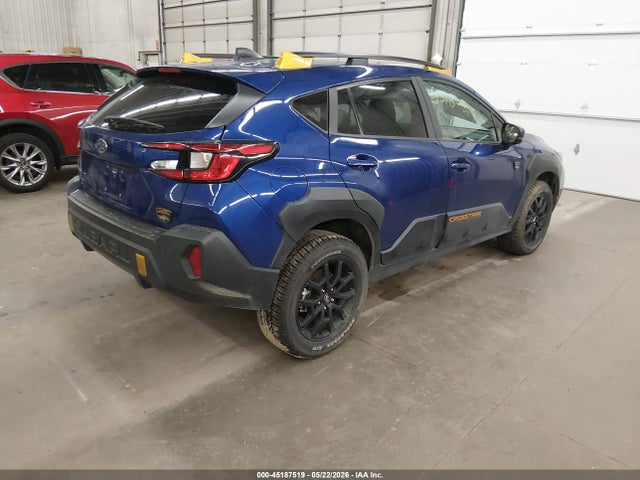 Продажа на аукционе авто 2026 Subaru Crosstrek Wilderness, vin: 4S4GUHU61T3731499, номер лота: 45187519