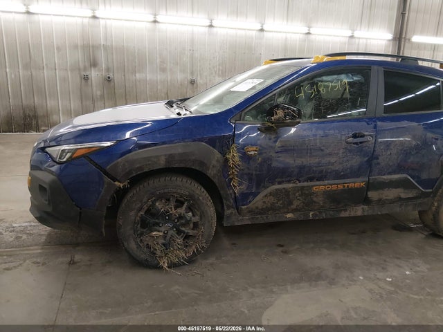 Продажа на аукционе авто 2026 Subaru Crosstrek Wilderness, vin: 4S4GUHU61T3731499, номер лота: 45187519