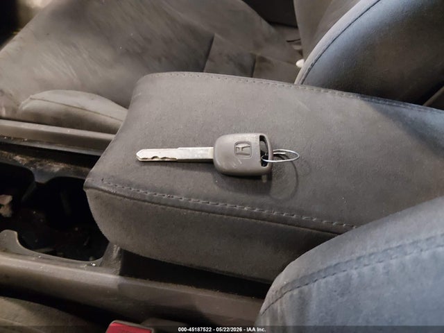45187522 :رقم المزاد ، 2HGFG12696H526534 vin ، 2006 Honda Civic Lx مزاد بيع