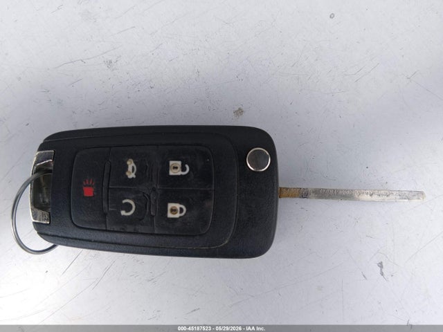 2014 Buick Verano Convenience Group მანქანა იყიდება აუქციონზე, vin: 1G4PR5SK0E4117556, აუქციონის ნომერი: 45187523