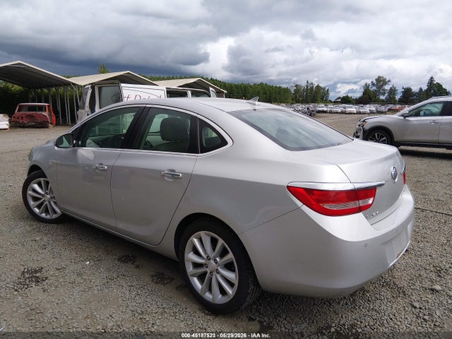 2014 Buick Verano Convenience Group მანქანა იყიდება აუქციონზე, vin: 1G4PR5SK0E4117556, აუქციონის ნომერი: 45187523