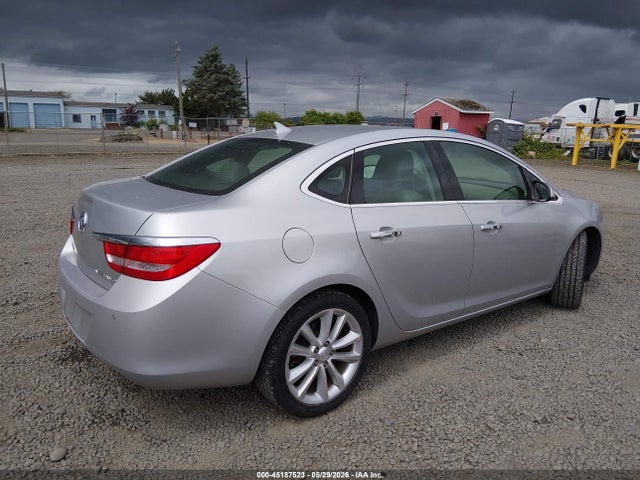 2014 Buick Verano Convenience Group მანქანა იყიდება აუქციონზე, vin: 1G4PR5SK0E4117556, აუქციონის ნომერი: 45187523