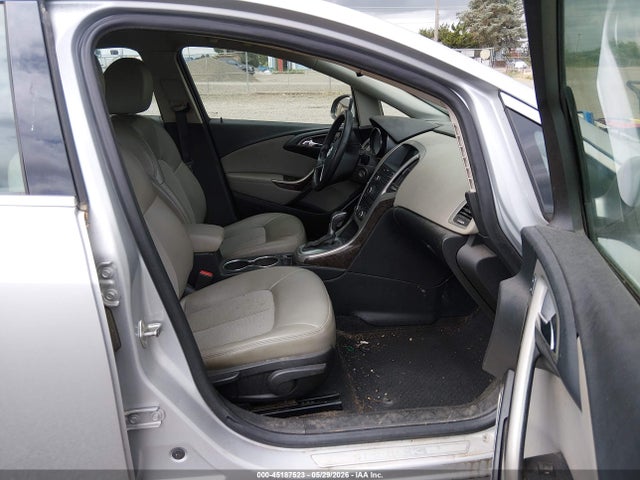 2014 Buick Verano Convenience Group მანქანა იყიდება აუქციონზე, vin: 1G4PR5SK0E4117556, აუქციონის ნომერი: 45187523