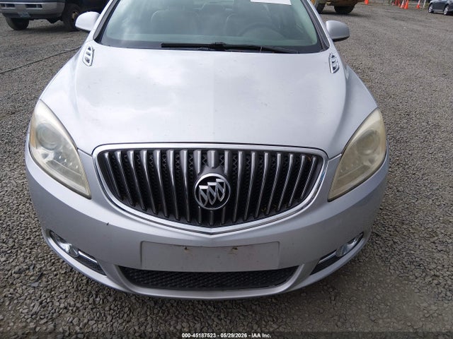 2014 Buick Verano Convenience Group მანქანა იყიდება აუქციონზე, vin: 1G4PR5SK0E4117556, აუქციონის ნომერი: 45187523