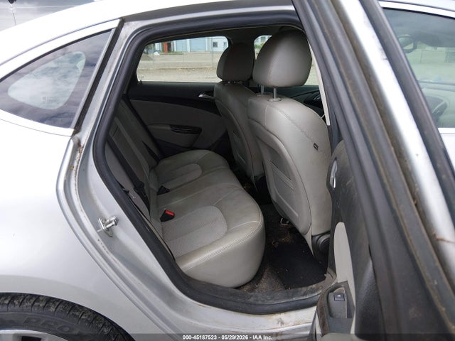 2014 Buick Verano Convenience Group მანქანა იყიდება აუქციონზე, vin: 1G4PR5SK0E4117556, აუქციონის ნომერი: 45187523