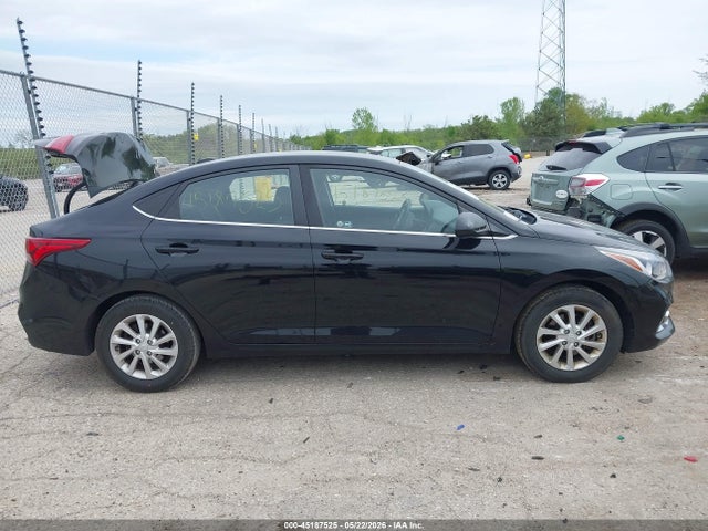 Продажа на аукционе авто 2019 Hyundai Accent Sel, vin: 3KPC24A31KE068499, номер лота: 45187525