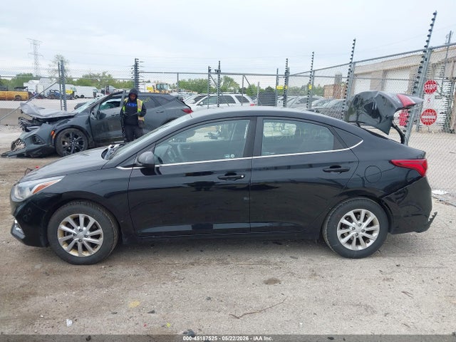 Продажа на аукционе авто 2019 Hyundai Accent Sel, vin: 3KPC24A31KE068499, номер лота: 45187525