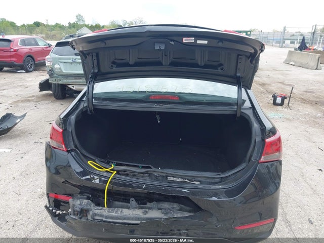 Продажа на аукционе авто 2019 Hyundai Accent Sel, vin: 3KPC24A31KE068499, номер лота: 45187525