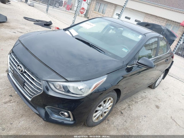 Продажа на аукционе авто 2019 Hyundai Accent Sel, vin: 3KPC24A31KE068499, номер лота: 45187525