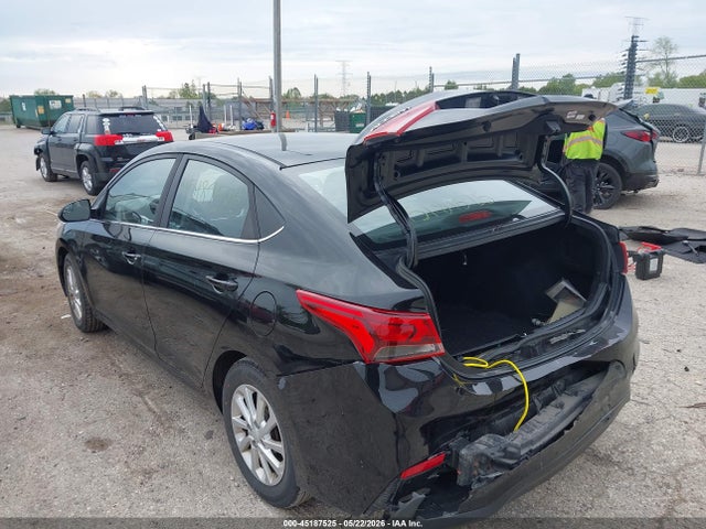 Продажа на аукционе авто 2019 Hyundai Accent Sel, vin: 3KPC24A31KE068499, номер лота: 45187525