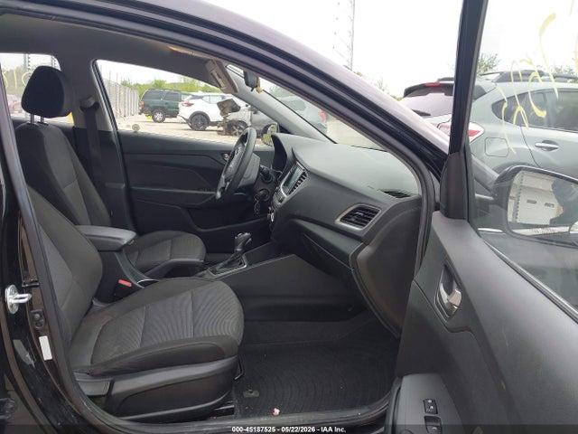 Продажа на аукционе авто 2019 Hyundai Accent Sel, vin: 3KPC24A31KE068499, номер лота: 45187525