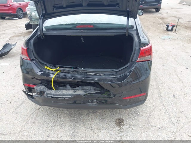 Продажа на аукционе авто 2019 Hyundai Accent Sel, vin: 3KPC24A31KE068499, номер лота: 45187525