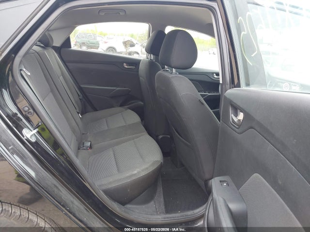 Продажа на аукционе авто 2019 Hyundai Accent Sel, vin: 3KPC24A31KE068499, номер лота: 45187525