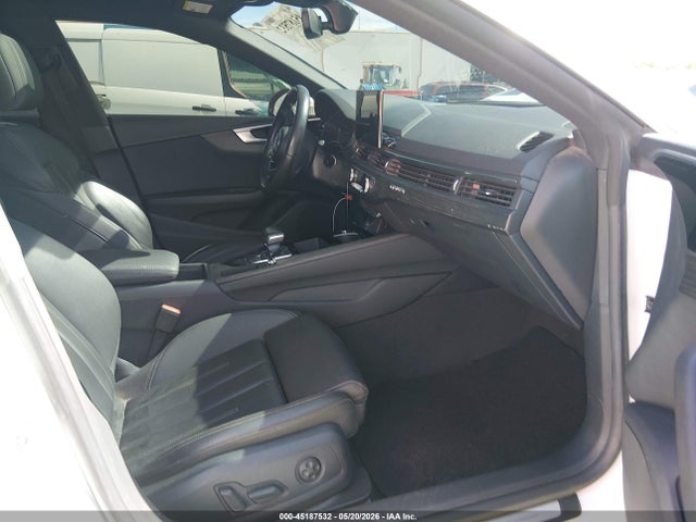45187532 :رقم المزاد ، WAUDACF55MA059366 vin ، 2021 Audi A5 Sportback Premium 45 Tfsi Quattro S Tronic مزاد بيع