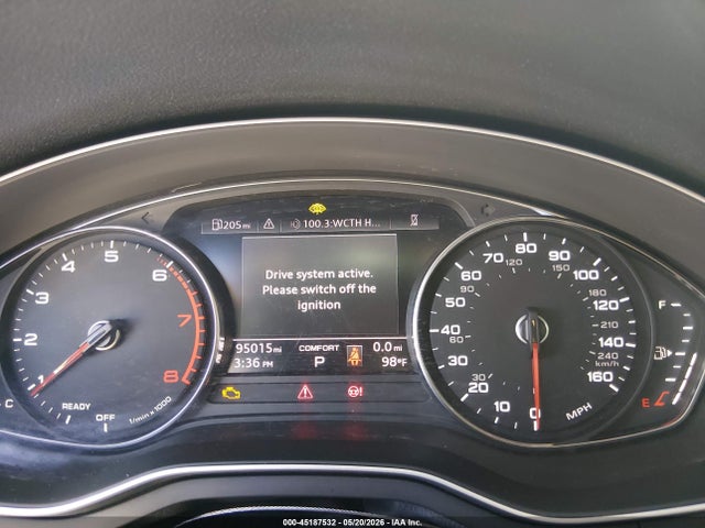 45187532 :رقم المزاد ، WAUDACF55MA059366 vin ، 2021 Audi A5 Sportback Premium 45 Tfsi Quattro S Tronic مزاد بيع