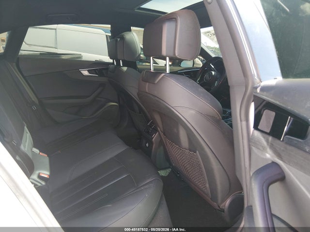 45187532 :رقم المزاد ، WAUDACF55MA059366 vin ، 2021 Audi A5 Sportback Premium 45 Tfsi Quattro S Tronic مزاد بيع