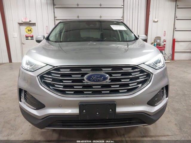 45187534 :رقم المزاد ، 2FMPK4K98PBA57899 vin ، 2023 Ford Edge Titanium مزاد بيع
