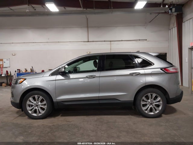 Aukcja sprzedaży 2023 Ford Edge Titanium, vin: 2FMPK4K98PBA57899, numer aukcji: 45187534