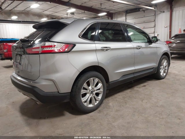 45187534 :رقم المزاد ، 2FMPK4K98PBA57899 vin ، 2023 Ford Edge Titanium مزاد بيع