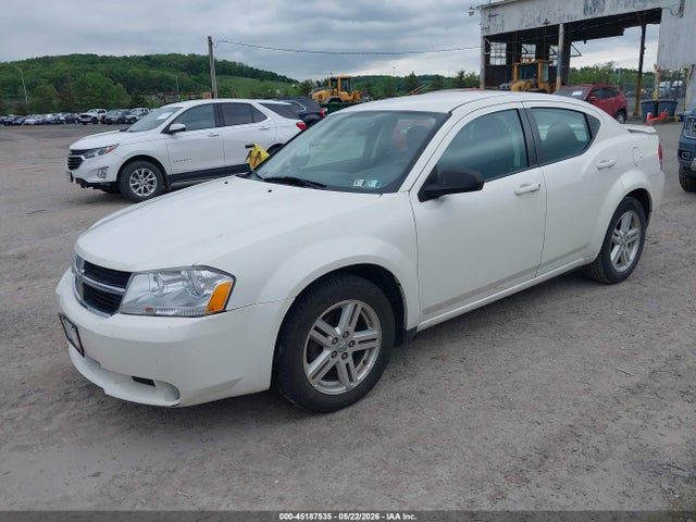2009 Dodge Avenger R/t მანქანა იყიდება აუქციონზე, vin: 1B3LC56BX9N500288, აუქციონის ნომერი: 45187535