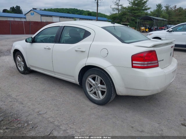 2009 Dodge Avenger R/t მანქანა იყიდება აუქციონზე, vin: 1B3LC56BX9N500288, აუქციონის ნომერი: 45187535
